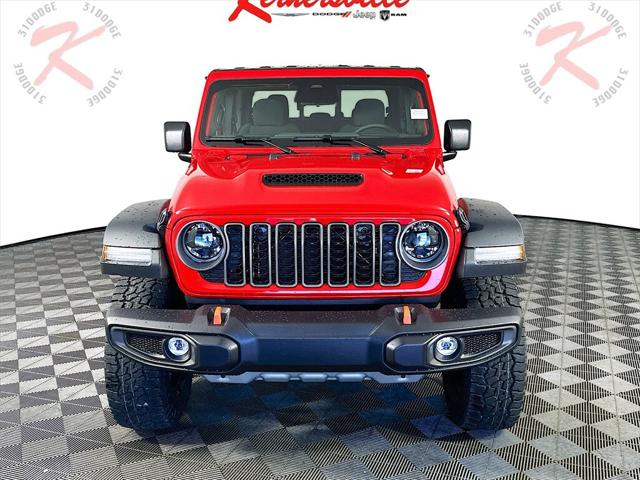 2026 Jeep Gladiator GLADIATOR MOJAVE 4X4 2026 Jeep Gladiator GLADIATOR MOJAVE 4X4
