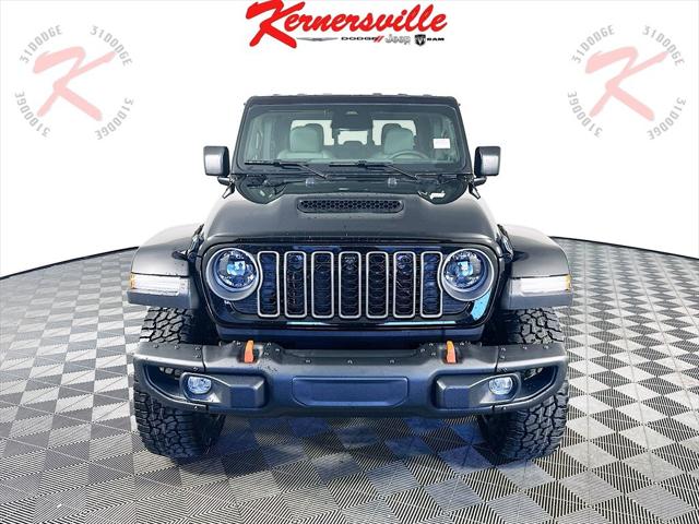 2026 Jeep Gladiator GLADIATOR MOJAVE X 4X4 2026 Jeep Gladiator GLADIATOR MOJAVE X 4X4