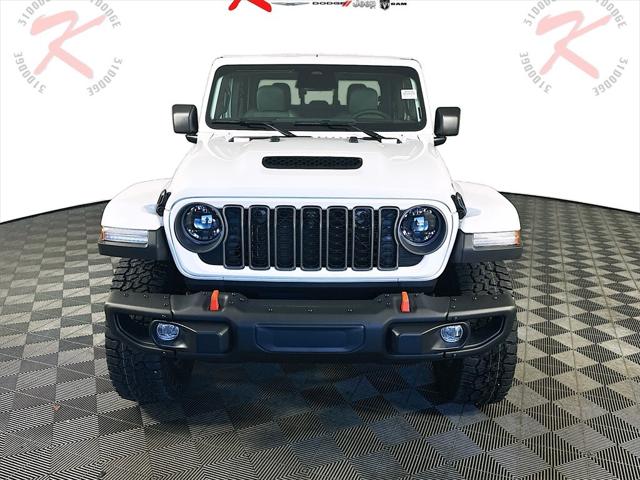 2026 Jeep Gladiator GLADIATOR MOJAVE X 4X4
