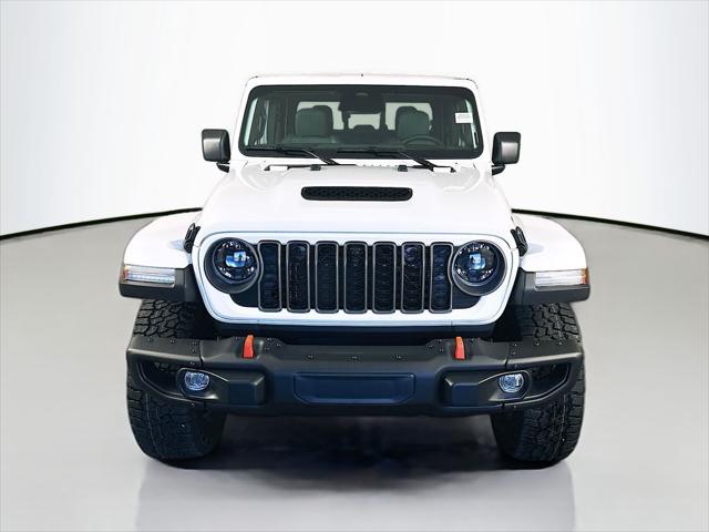 2026 Jeep Gladiator GLADIATOR MOJAVE X 4X4 2026 Jeep Gladiator GLADIATOR MOJAVE X 4X4