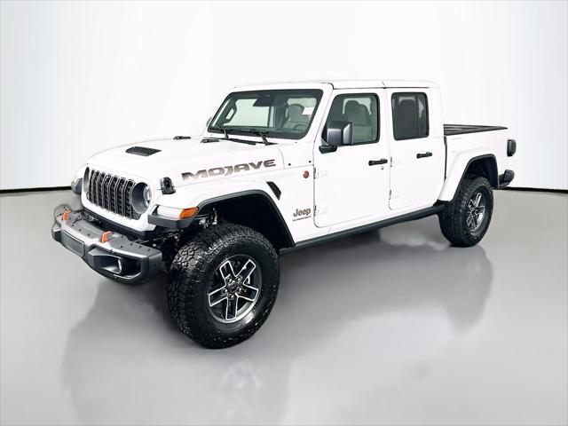 2026 Jeep Gladiator GLADIATOR MOJAVE X 4X4 2026 Jeep Gladiator GLADIATOR MOJAVE X 4X4