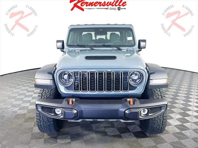 2026 Jeep Gladiator GLADIATOR MOJAVE 4X4 2026 Jeep Gladiator GLADIATOR MOJAVE 4X4