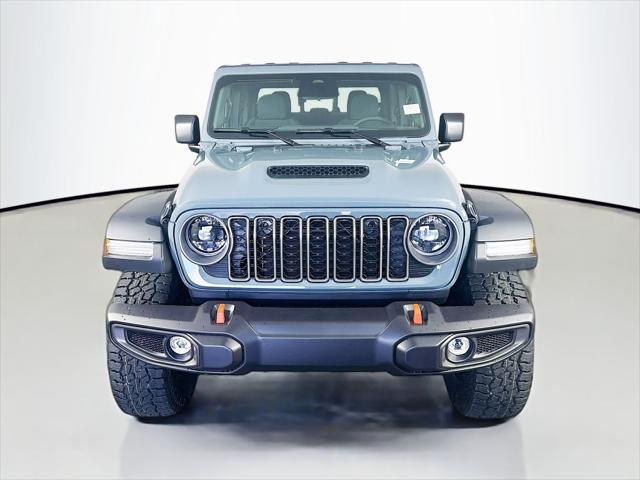 2026 Jeep Gladiator GLADIATOR MOJAVE 4X4 2026 Jeep Gladiator GLADIATOR MOJAVE 4X4