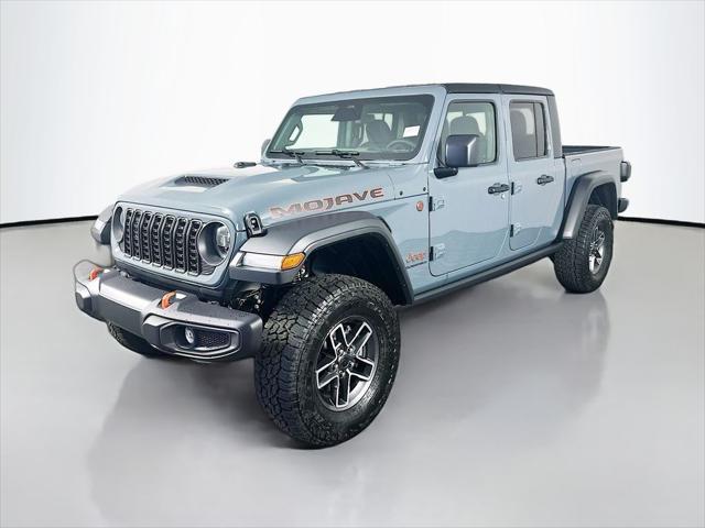 2026 Jeep Gladiator GLADIATOR MOJAVE 4X4 2026 Jeep Gladiator GLADIATOR MOJAVE 4X4