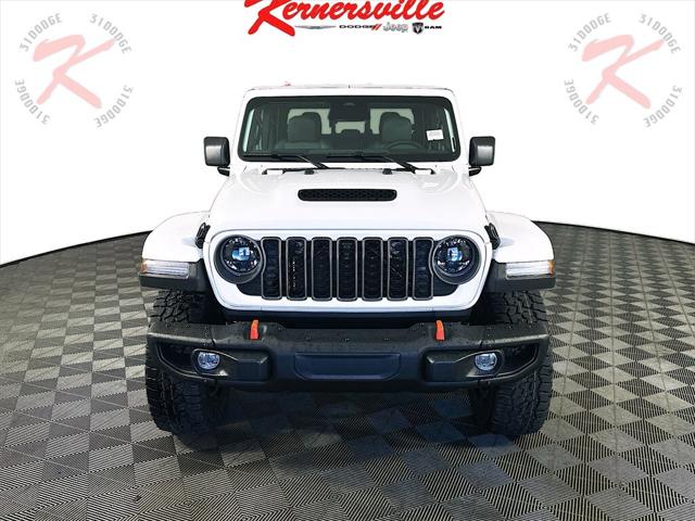 2026 Jeep Gladiator GLADIATOR MOJAVE X 4X4 2026 Jeep Gladiator GLADIATOR MOJAVE X 4X4