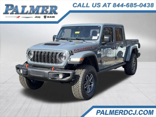 2026 Jeep Gladiator GLADIATOR MOJAVE 4X4