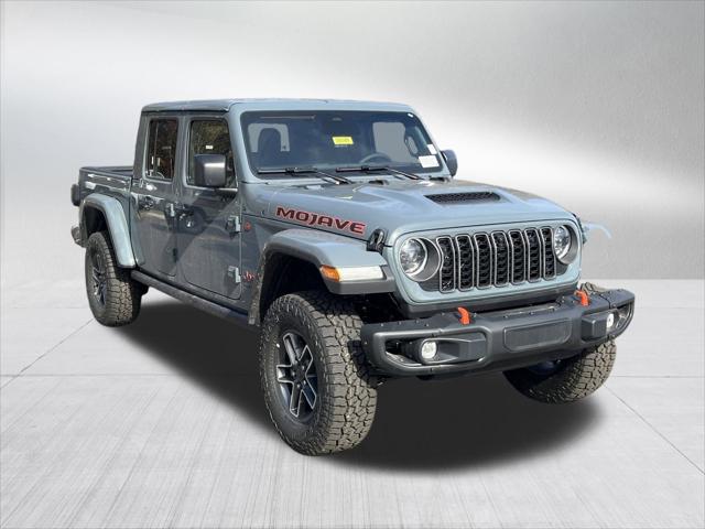 2026 Jeep Gladiator GLADIATOR MOJAVE 4X4