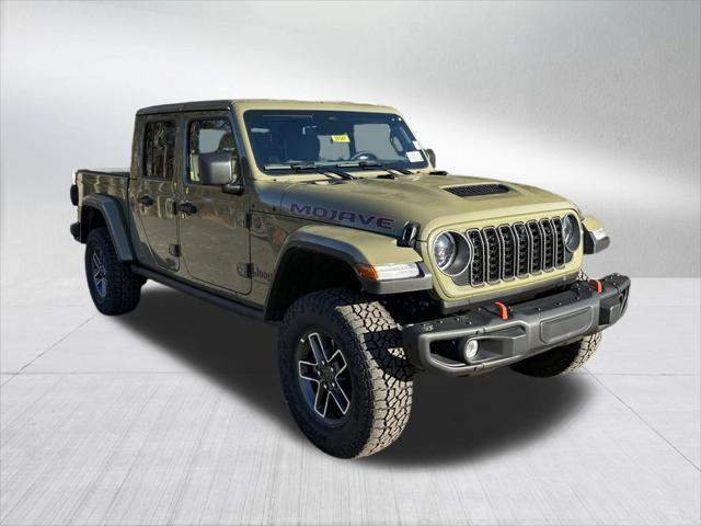 2026 Jeep Gladiator GLADIATOR MOJAVE 4X4