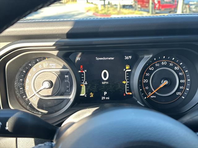 2026 Jeep Gladiator Sport