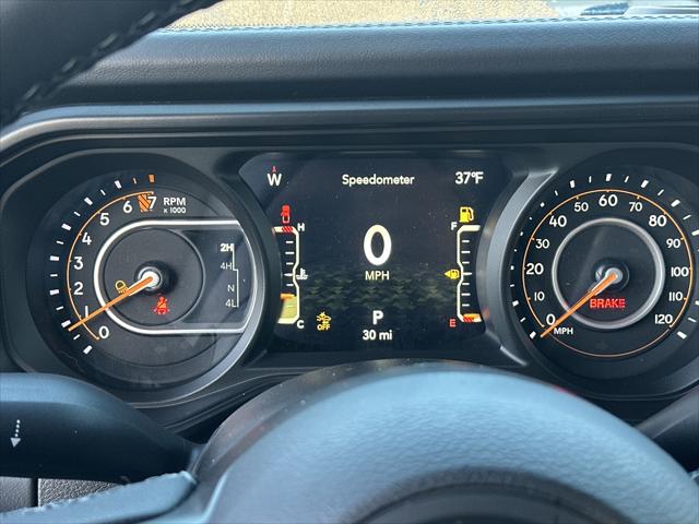 2026 Jeep Gladiator Sport