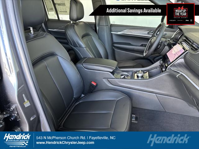 2025 Jeep Grand Cherokee Limited's photo