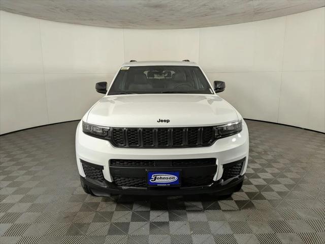 2025 Jeep Grand Cherokee GRAND CHEROKEE L ALTITUDE X 4X4