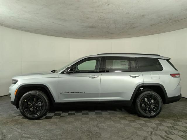2025 Jeep Grand Cherokee GRAND CHEROKEE L ALTITUDE X 4X4 2025 Jeep Grand Cherokee GRAND CHEROKEE L ALTITUDE X 4X4
