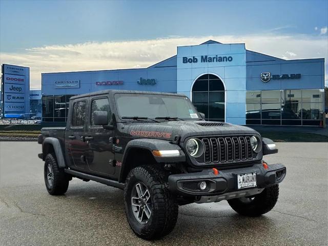 2026 Jeep Gladiator GLADIATOR MOJAVE 4X4