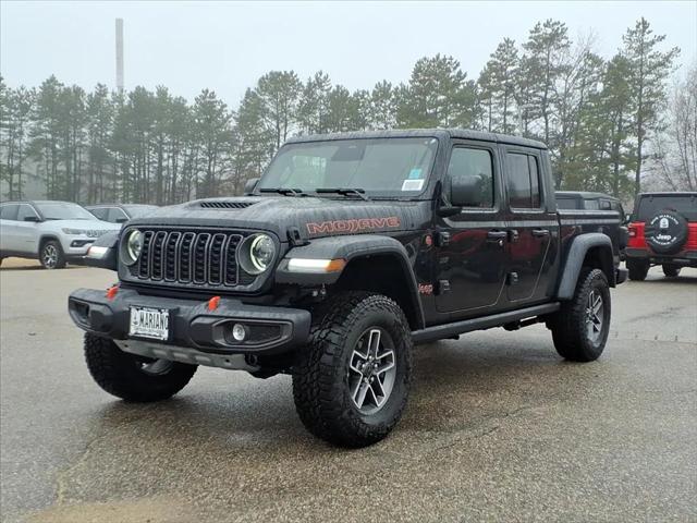 2026 Jeep Gladiator GLADIATOR MOJAVE 4X4