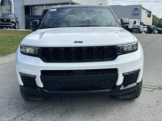 2025 Jeep Grand Cherokee GRAND CHEROKEE L LIMITED 4X4 2025 Jeep Grand Cherokee GRAND CHEROKEE L LIMITED 4X4