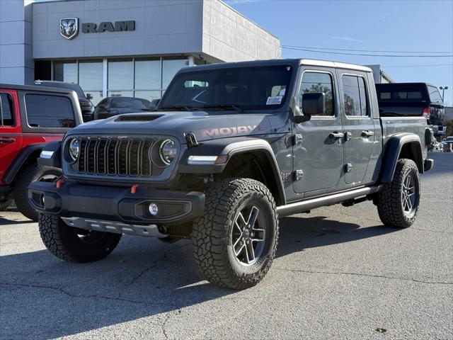 2026 Jeep Gladiator GLADIATOR MOJAVE 4X4 2026 Jeep Gladiator GLADIATOR MOJAVE 4X4