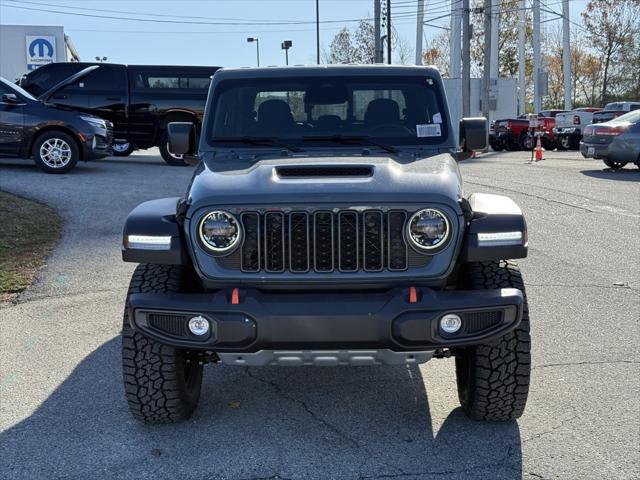 2026 Jeep Gladiator GLADIATOR MOJAVE 4X4 2026 Jeep Gladiator GLADIATOR MOJAVE 4X4