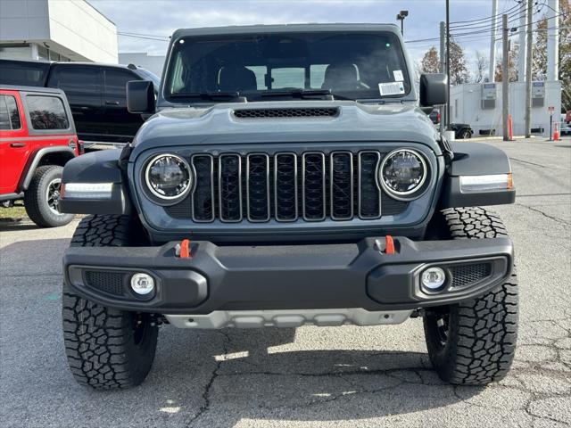 2026 Jeep Gladiator GLADIATOR MOJAVE 4X4 2026 Jeep Gladiator GLADIATOR MOJAVE 4X4