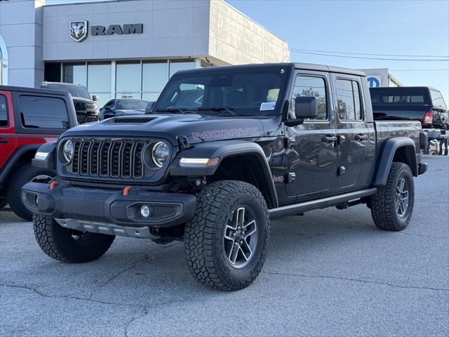 2026 Jeep Gladiator GLADIATOR MOJAVE 4X4 2026 Jeep Gladiator GLADIATOR MOJAVE 4X4
