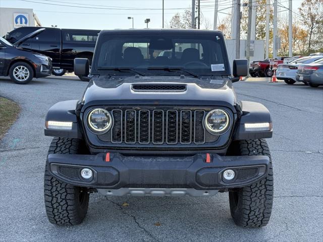 2026 Jeep Gladiator GLADIATOR MOJAVE 4X4 2026 Jeep Gladiator GLADIATOR MOJAVE 4X4
