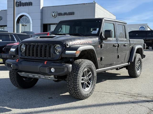 2026 Jeep Gladiator GLADIATOR MOJAVE 4X4 2026 Jeep Gladiator GLADIATOR MOJAVE 4X4