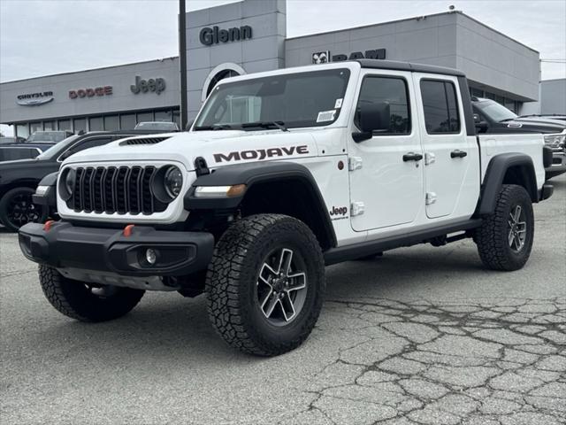 2026 Jeep Gladiator GLADIATOR MOJAVE 4X4 2026 Jeep Gladiator GLADIATOR MOJAVE 4X4