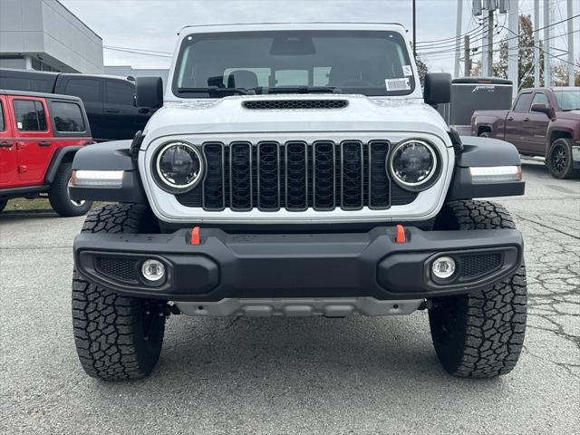 2026 Jeep Gladiator GLADIATOR MOJAVE 4X4 2026 Jeep Gladiator GLADIATOR MOJAVE 4X4