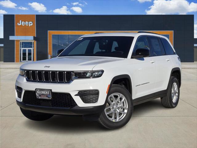 2025 Jeep Grand Cherokee GRAND CHEROKEE LAREDO X 4X4 2025 Jeep Grand Cherokee GRAND CHEROKEE LAREDO X 4X4