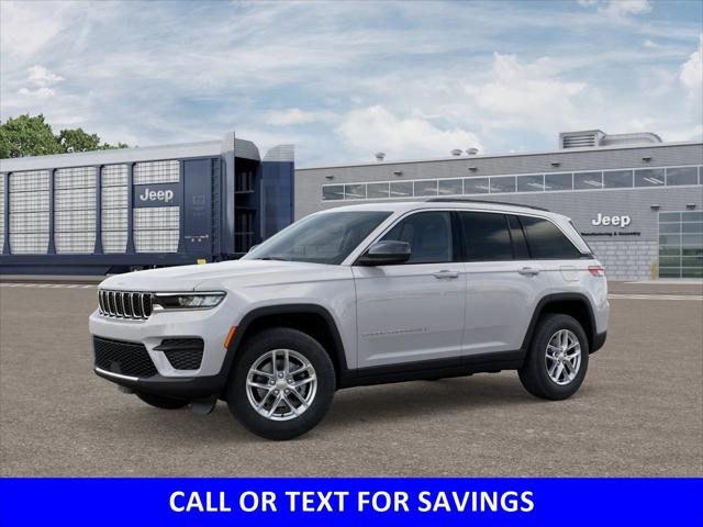 2025 Jeep Grand Cherokee GRAND CHEROKEE LAREDO X 4X4 2025 Jeep Grand Cherokee GRAND CHEROKEE LAREDO X 4X4