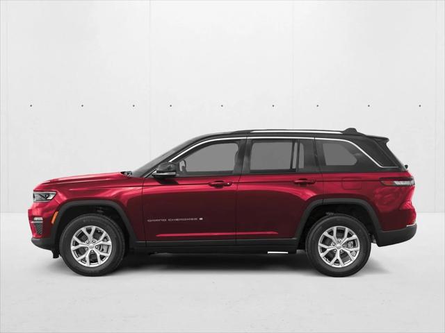 2025 Jeep Grand Cherokee GRAND CHEROKEE SUMMIT 4X4 2025 Jeep Grand Cherokee GRAND CHEROKEE SUMMIT 4X4