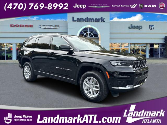 2025 Jeep Grand Cherokee GRAND CHEROKEE L LAREDO X 4X2