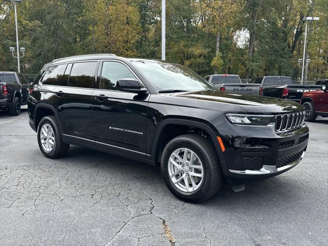 2025 Jeep Grand Cherokee GRAND CHEROKEE L LAREDO X 4X2