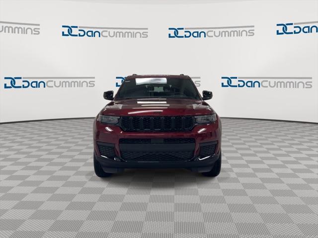 2025 Jeep Grand Cherokee GRAND CHEROKEE L ALTITUDE X 4X4