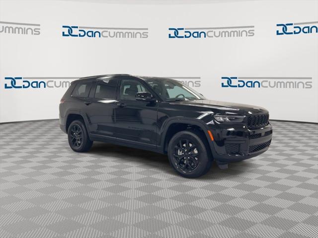 2025 Jeep Grand Cherokee GRAND CHEROKEE L ALTITUDE X 4X4