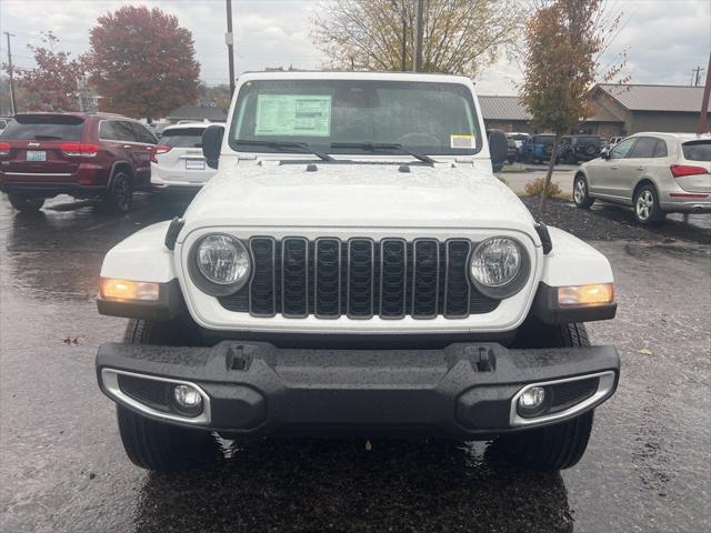 2026 Jeep Gladiator GLADIATOR SPORT S 4X4