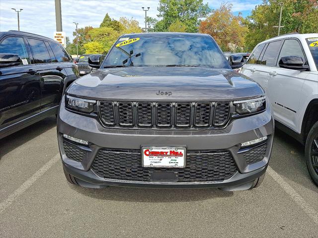 2025 Jeep Grand Cherokee GRAND CHEROKEE LIMITED 4X4 2025 Jeep Grand Cherokee GRAND CHEROKEE LIMITED 4X4