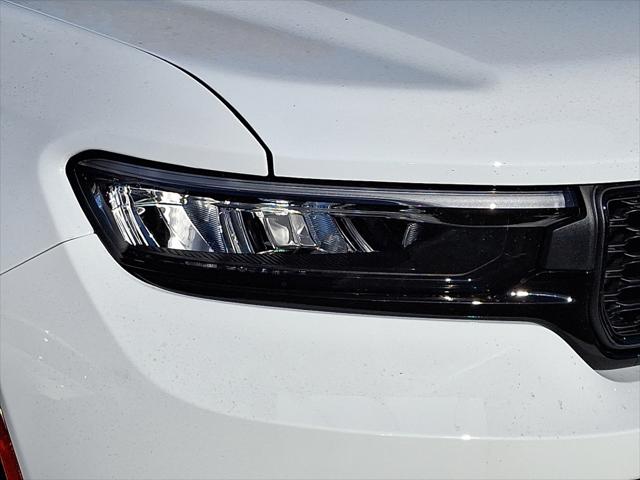 2025 Jeep Grand Cherokee GRAND CHEROKEE L LIMITED 4X4 2025 Jeep Grand Cherokee GRAND CHEROKEE L LIMITED 4X4