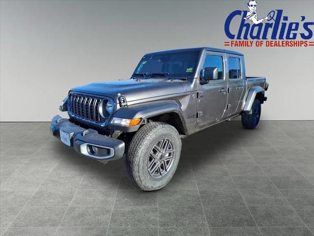 2026 Jeep Gladiator GLADIATOR SPORT S 4X4