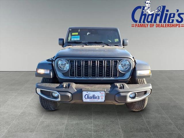 2026 Jeep Gladiator GLADIATOR SPORT S 4X4
