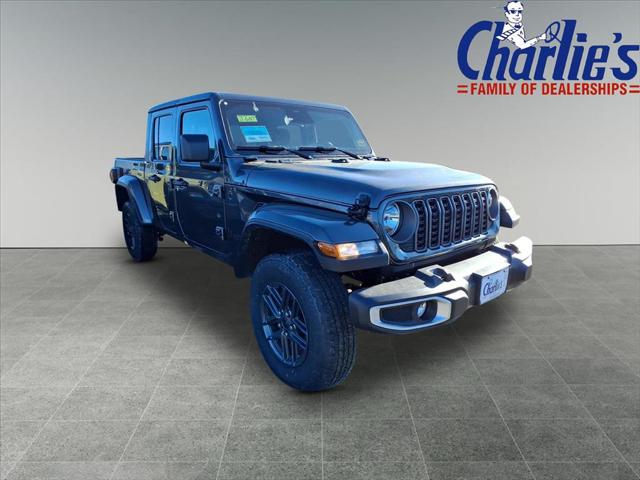 2026 Jeep Gladiator GLADIATOR SPORT S 4X4
