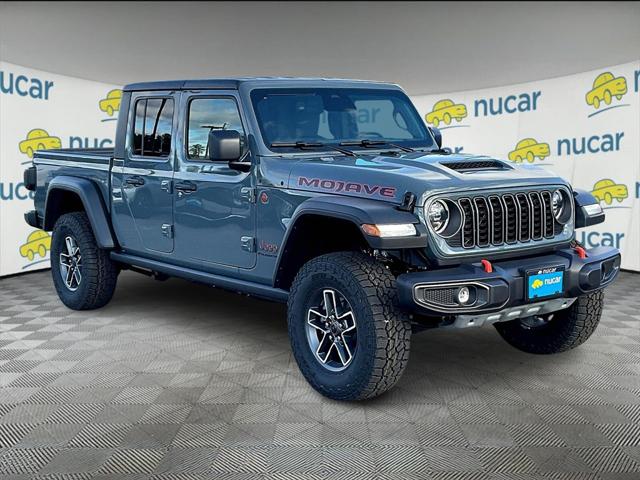 2026 Jeep Gladiator GLADIATOR MOJAVE 4X4