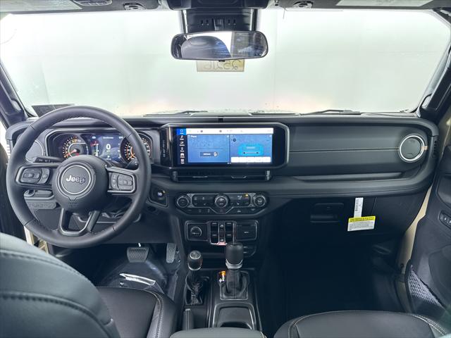 2025 Jeep Gladiator GLADIATOR HIGH TIDE 4X4 2025 Jeep Gladiator GLADIATOR HIGH TIDE 4X4