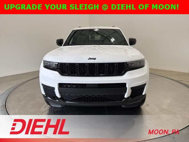 2025 Jeep Grand Cherokee GRAND CHEROKEE L ALTITUDE X 4X4