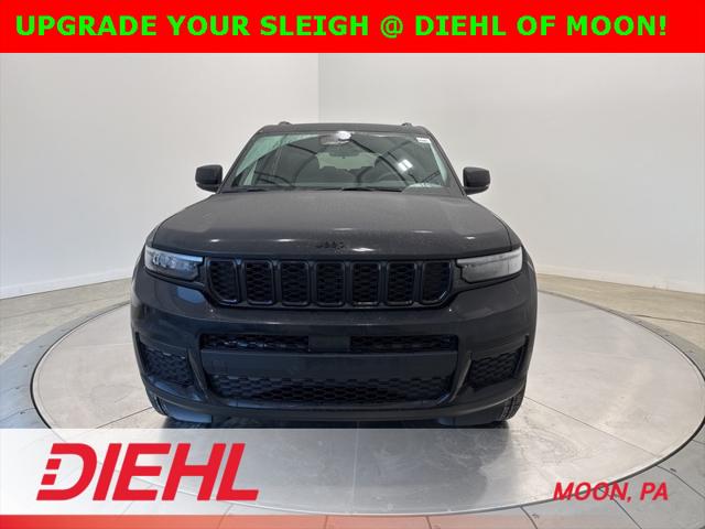 2025 Jeep Grand Cherokee GRAND CHEROKEE L ALTITUDE X 4X4