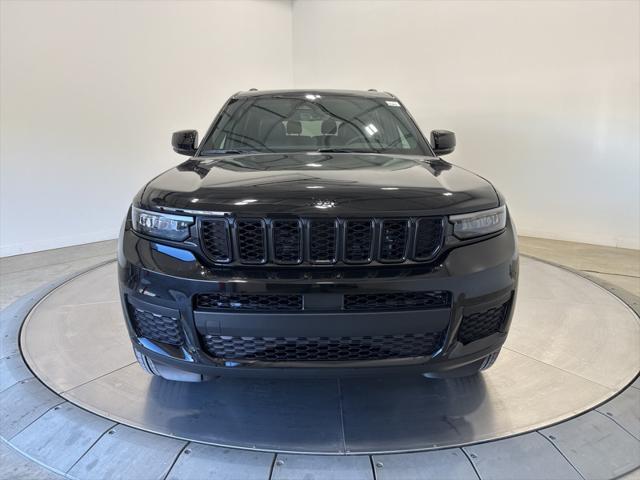 2025 Jeep Grand Cherokee GRAND CHEROKEE L ALTITUDE X 4X4 2025 Jeep Grand Cherokee GRAND CHEROKEE L ALTITUDE X 4X4