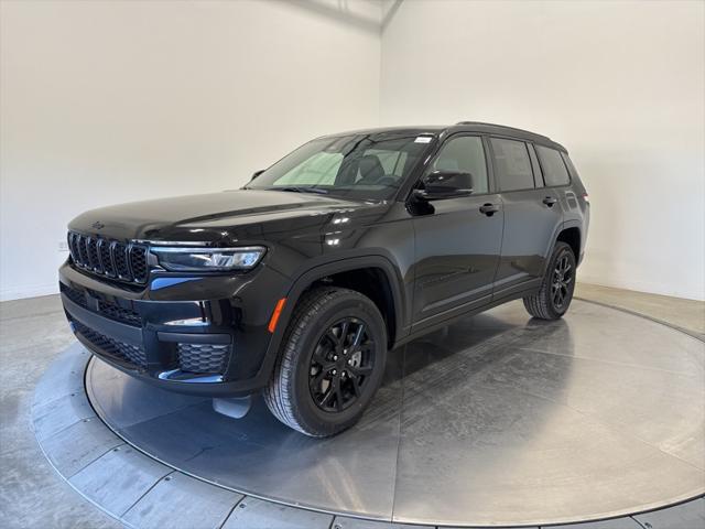 2025 Jeep Grand Cherokee GRAND CHEROKEE L ALTITUDE X 4X4 2025 Jeep Grand Cherokee GRAND CHEROKEE L ALTITUDE X 4X4
