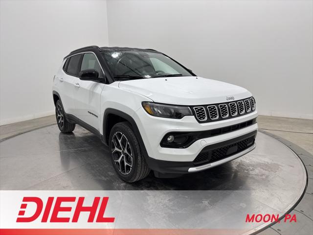 2026 Jeep Compass Limited 2026 Jeep Compass Limited