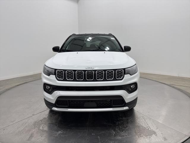 2026 Jeep Compass Limited 2026 Jeep Compass Limited