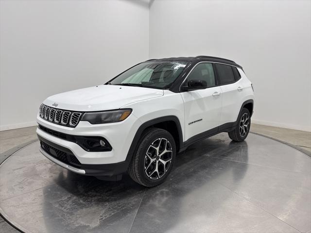 2026 Jeep Compass Limited 2026 Jeep Compass Limited